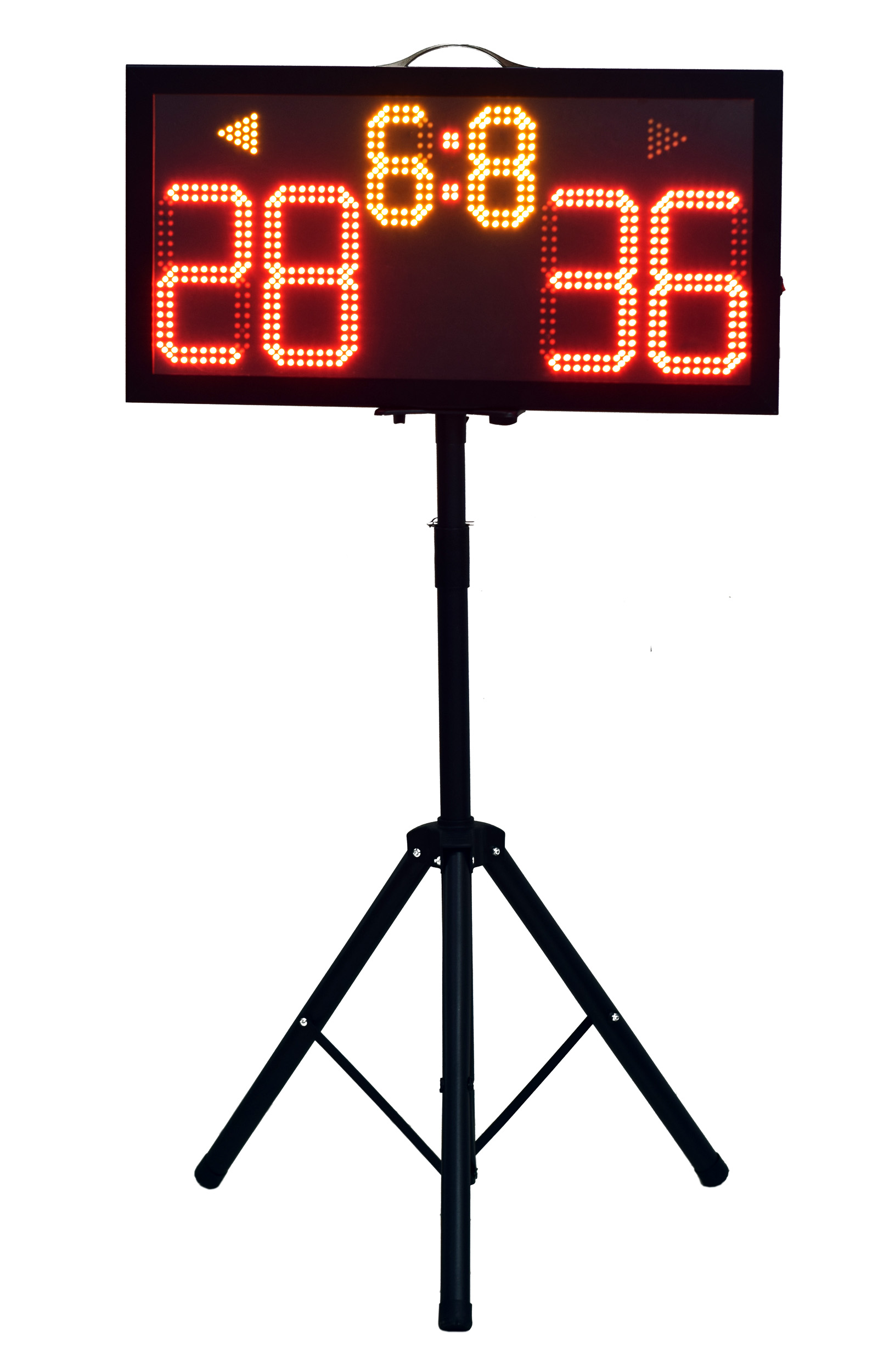 羽毛球电子记分牌