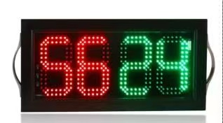 足球电子换人牌